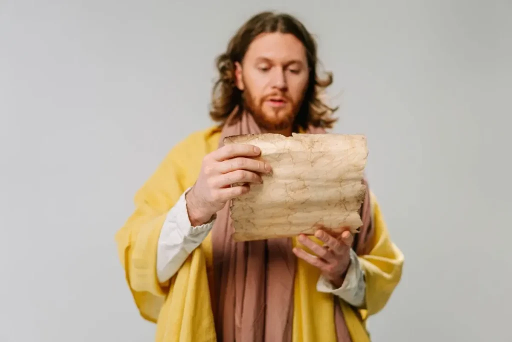 Estudo bíblico quem é jesus para você